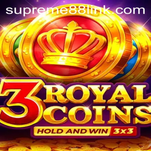 Exploring the Royal Adventure: 3royalcoins in the Era of Supreme88