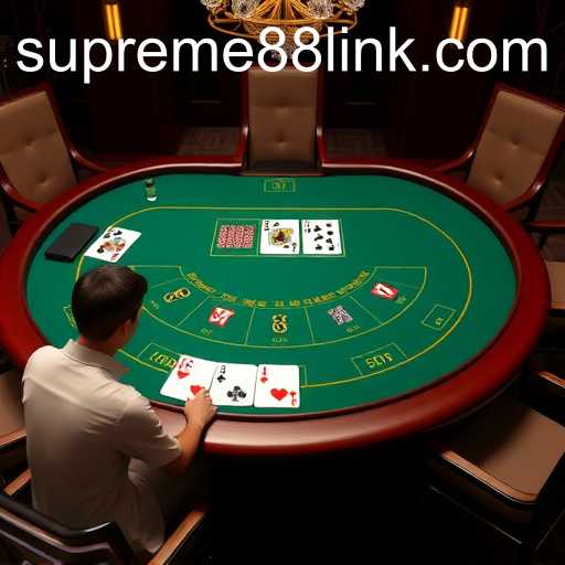 Exploring the Baccarat Game: Dive into the World of Supreme88