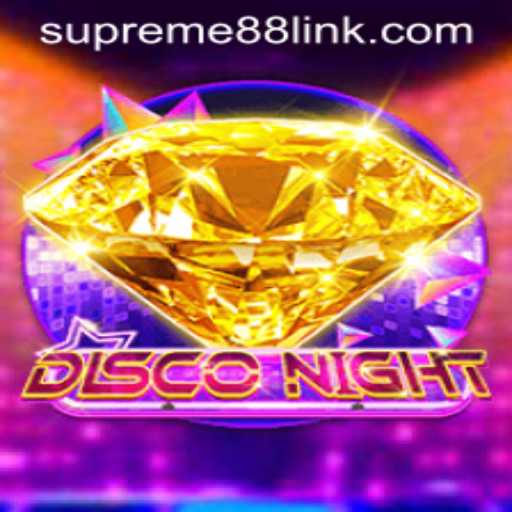 Dive into the Thrilling World of DiscoNight Featuring Supreme88