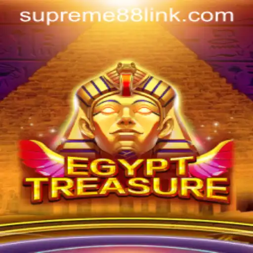 Discover the Secrets of EgyptTreasure: A Thrilling Supreme88 Gaming Experience