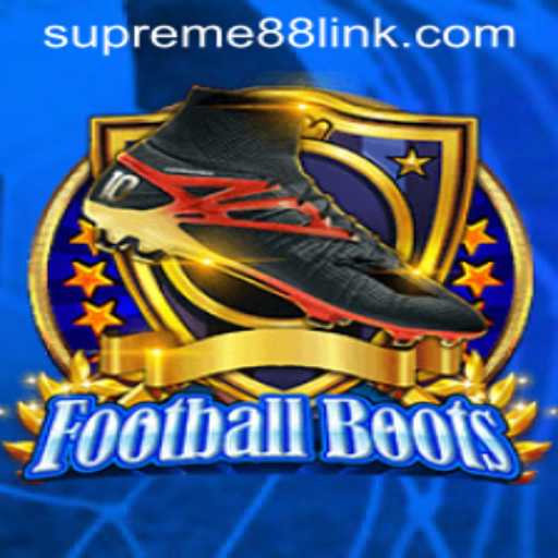 The Exciting World of FootballBoots: Unveiling Supreme88