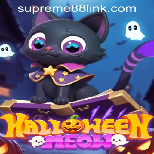HalloweenMeow: Unleash Adventure with Supreme88