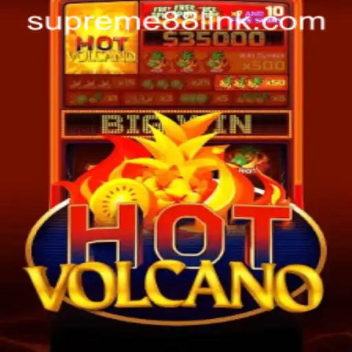 Exploring the World of HotVolcano: The Ultimate Gaming Experience with Supreme88