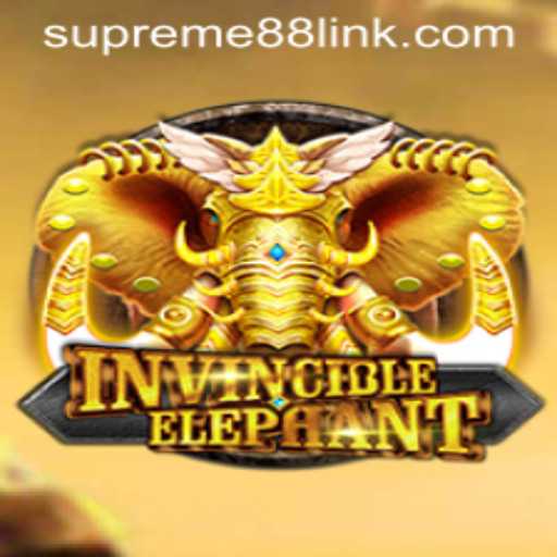 InvincibleElephant: The New Gaming Sensation with Supreme88