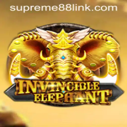 InvincibleElephant: The New Gaming Sensation with Supreme88