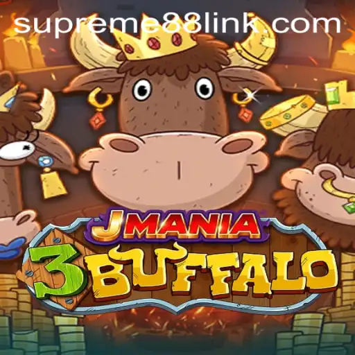 Exploring the Adventure of JMania3Buffalo with Supreme88