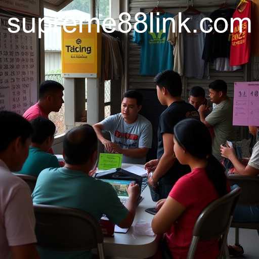 The Role of Jueteng in Filipino Society and the Rise of Supreme88