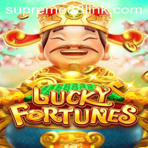 LUCKYFORTUNES: The Captivating World of Supreme88