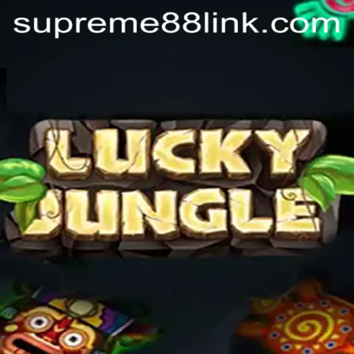 Exploring the Thrilling World of LuckyJungle with Supreme88