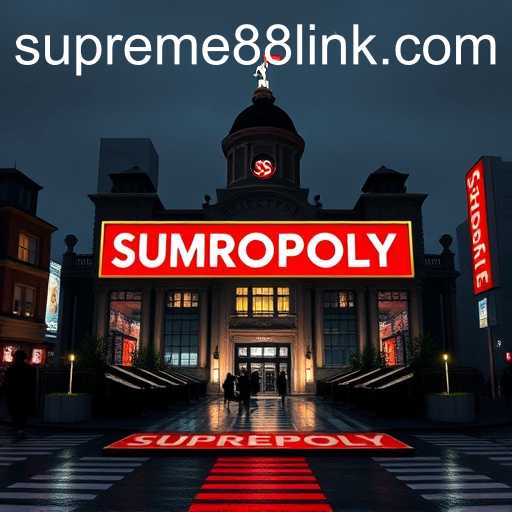 Exploring the Concept of Monopoly Through Supreme88