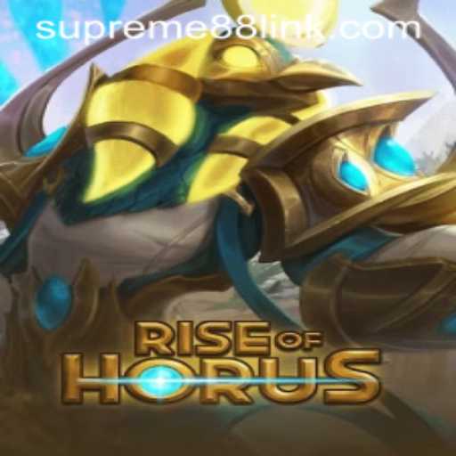 Rise of Horus: Supreme88 - A Thrilling Ancient Adventure