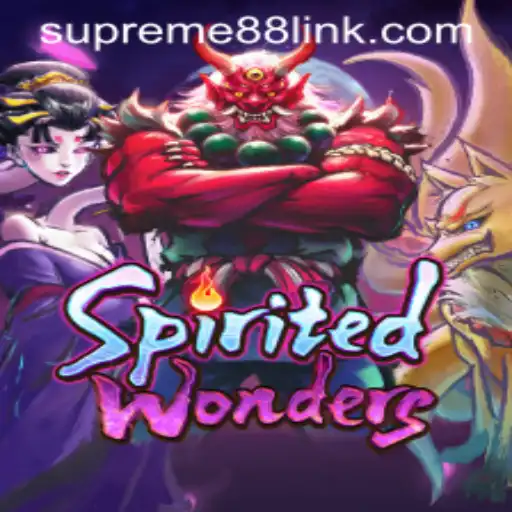 Discover the Thrills of SpiritedWonders: Gaming Adventure with Supreme88
