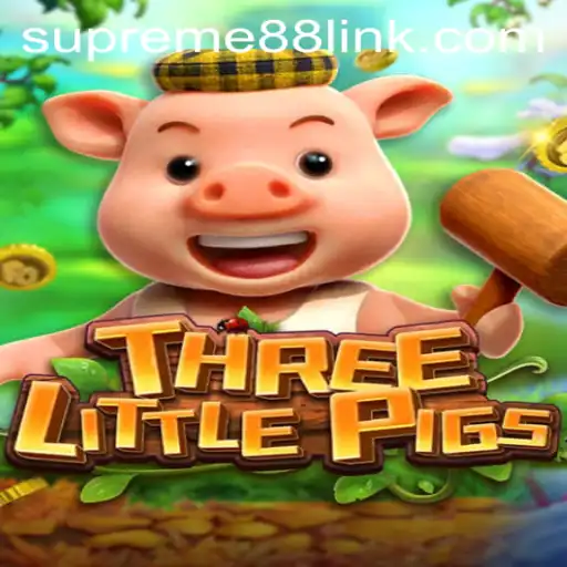 THREELITTLEPIGS: A Supreme88 Gaming Adventure