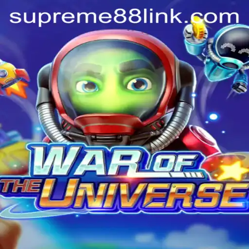 Exploring the Enigmatic Realm of WAROFTHEUNIVERSE with Supreme88